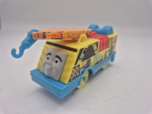 Hyper glow kevin trackmaster - kevin,