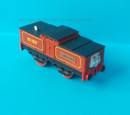 Thomas tank engine motorised - tank,