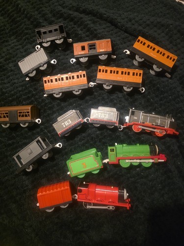 Thomas friends trackmaster - &,