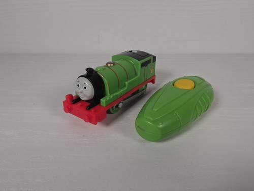 Trackmaster percy motorised - trackmaster, rc