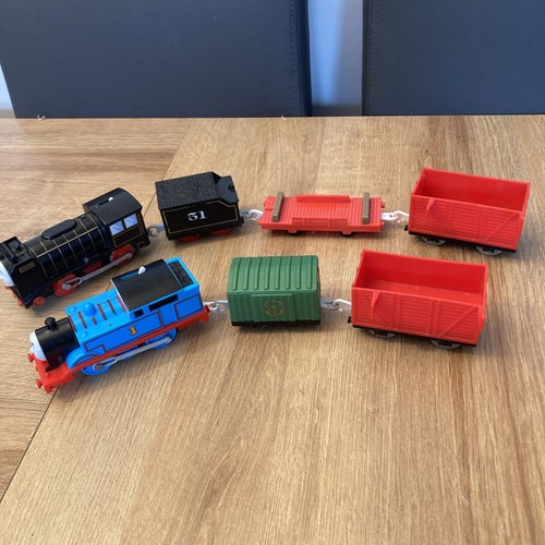 Tomy trackmaster thomas - tomy,