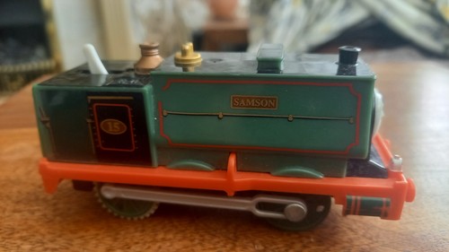 Thomas the tank engine - thomas, &
