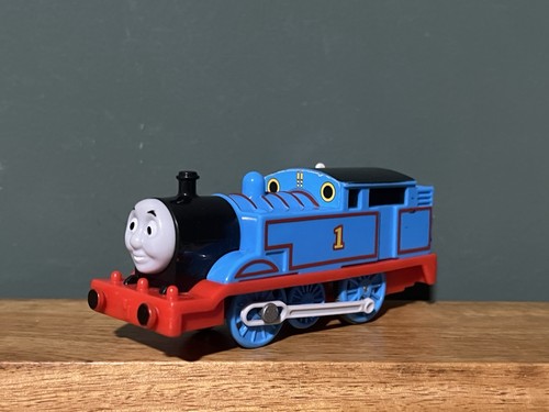 Trackmaster thomas friends - thomas,