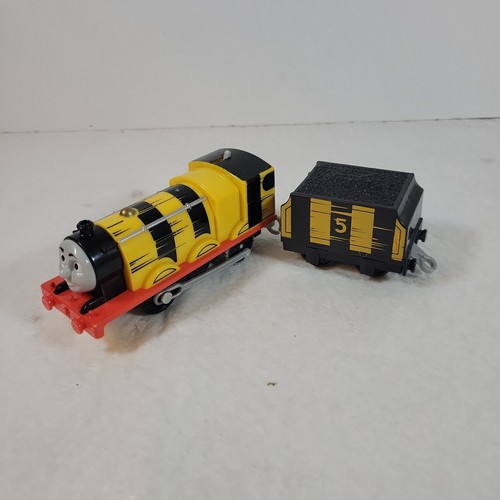 Trackmaster busy bee james - trackmaster,
