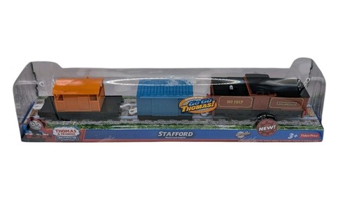 Stafford trackmaster thomas - trackmaster,