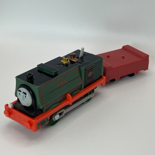 Trackmaster samson thomas - samson, &