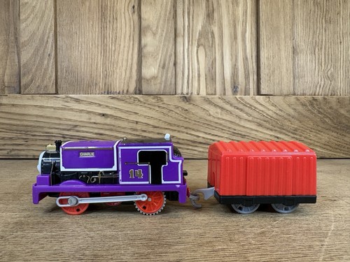 Thomas friends charlie - thomas,