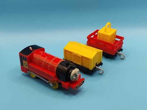 Trackmaster revolutions victor - trackmaster,