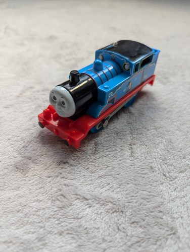 Trackmaster thomas train hit - thomas,
