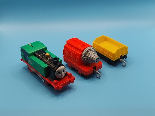 Trackmaster gina motorised - gina,