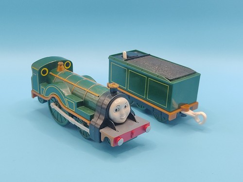 Trackmaster emily motorised - trackmaster,