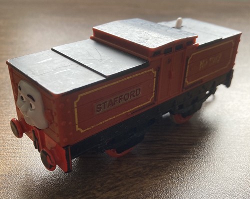 Thomas the tank engine - the,