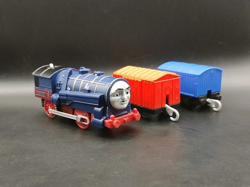Trackmaster lorenzo motorised - trackmaster,