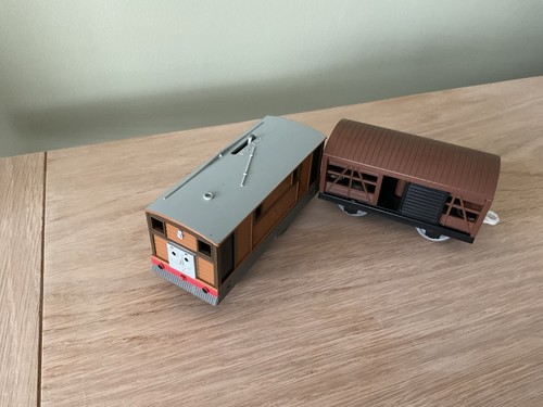 Trackmaster thomas the tank - trackmaster,