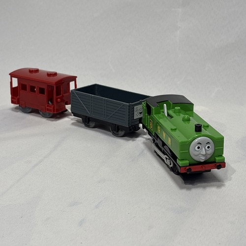 Tomy trackmaster thomas - tomy, the