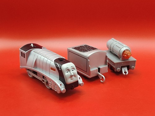Trackmaster spencer motorised - trackmaster,