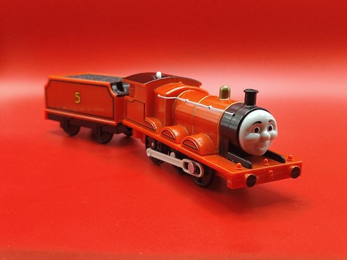 Trackmaster james linked - james, &