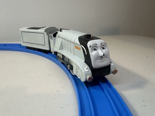 Trackmaster spencer tender - spencer, &