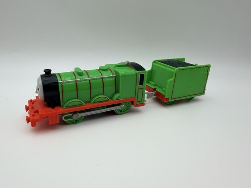 Trackmaster henry coal truck - trackmaster, +
