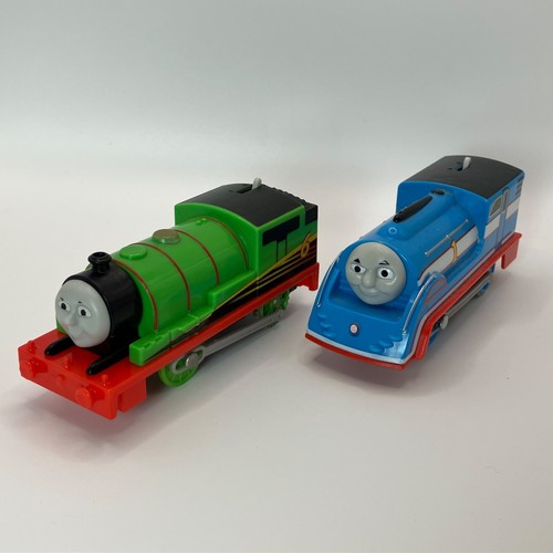 Trackmaster racing thomas - racing,