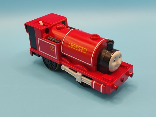 Tomy trackmaster skarloey - trackmaster,