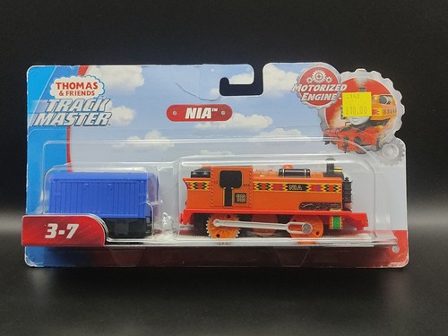 New trackmaster nia motorised - new,