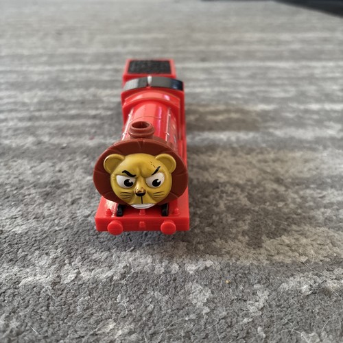 Trackmaster sodor safari lion - sodor,