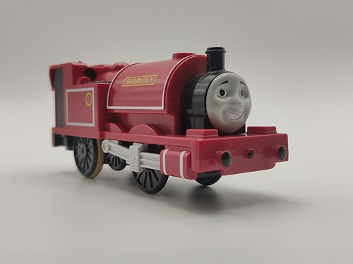Tomy trackmaster skarloey - trackmaster,