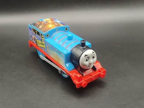 Trackmaster hyper glow night - trackmaster,