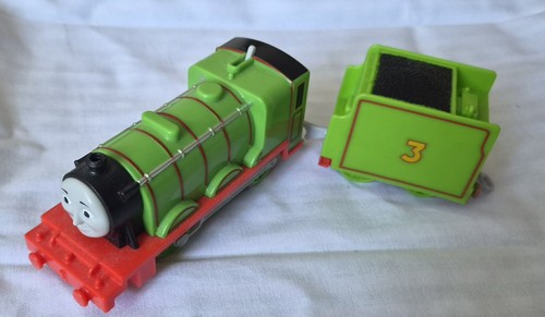 Trackmaster henry thomas - henry,