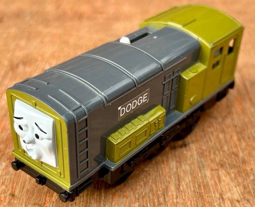 Dodge tomy trackmaster thomas - tomy,