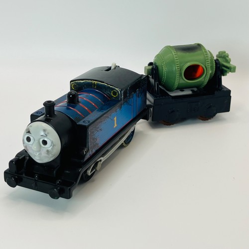 Trackmaster steelworks thomas - trackmaster,