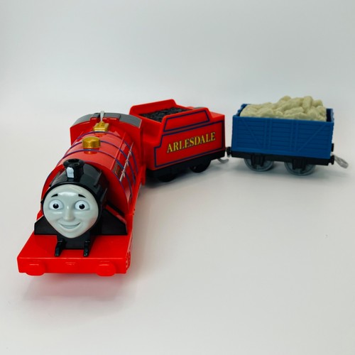 Trackmaster mike arlesdale - mike,