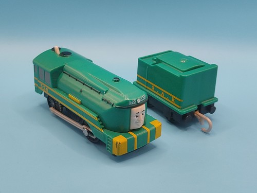 Trackmaster shane tender - shane,
