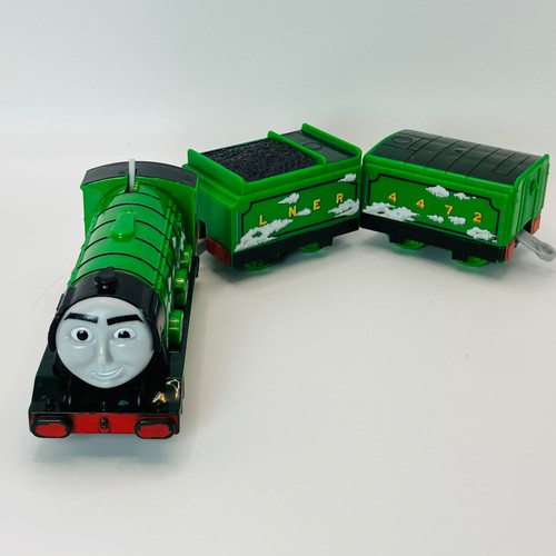 Trackmaster flying scotsman - trackmaster,