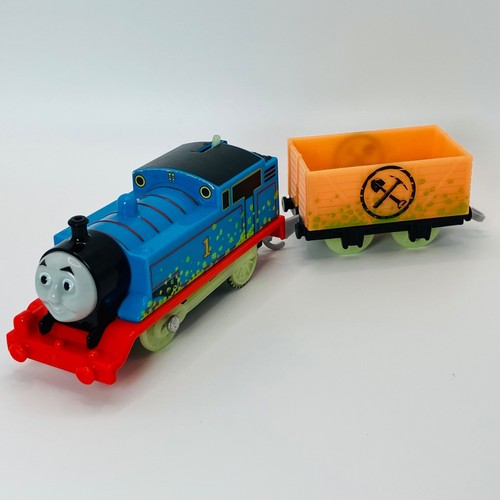 Trackmaster glowing mine - trackmaster,