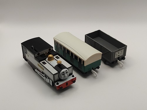 Tomy trackmaster freddie - tomy,
