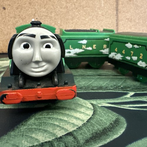 Trackmaster flying scotsman - trackmaster,