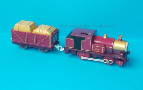 Thomas tank engine motorised - thomas,