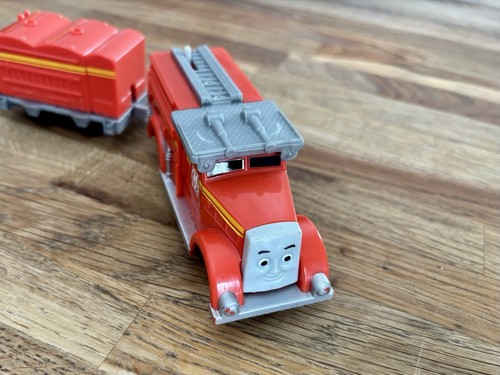 Trackmaster fiery flynn - trackmaster,