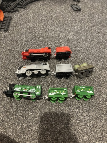 Thomas friends trackmaster - thomas, &friends