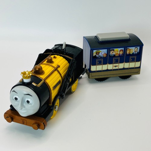 Trackmaster stephen rocket - trackmaster, &