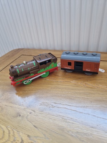 Tomy trackmaster motorised - trackmaster,