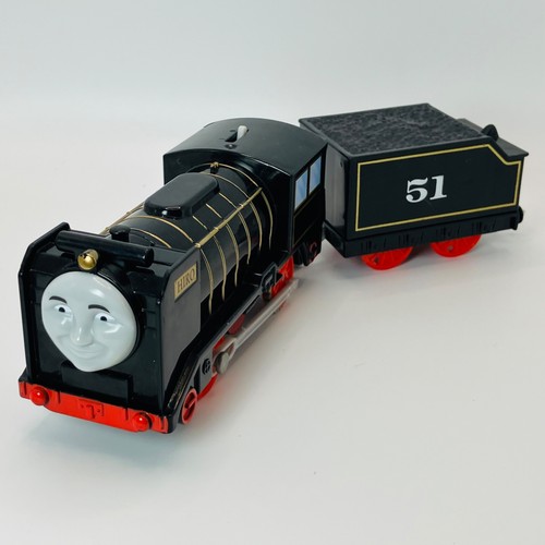 Trackmaster hiro tender - &,