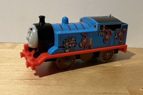 Trackmaster monkey thomas - monkey,