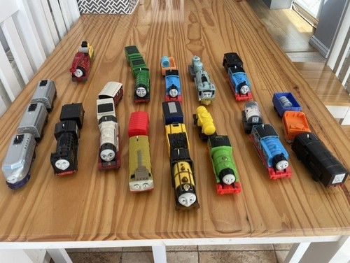 Huge thomas friends - thomas, &
