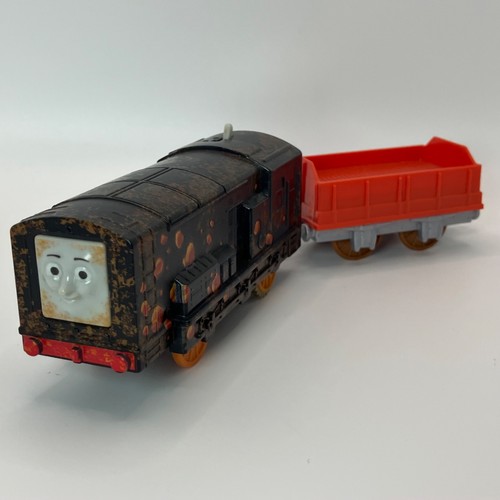Trackmaster muddy diesel - trackmaster,