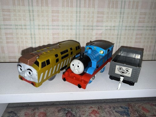 Thomas friends trackmaster - &,