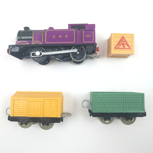 Thomas friends trackmaster - &,
