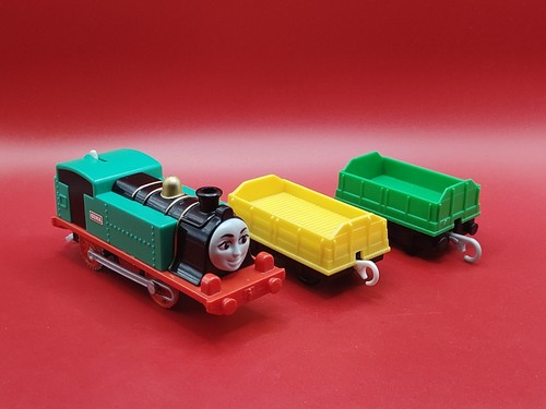 Trackmaster gina motorised - trackmaster,